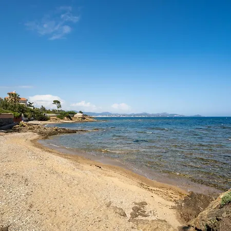 Les Mimosas-3 By Interhome Apartment Saint Aygulf