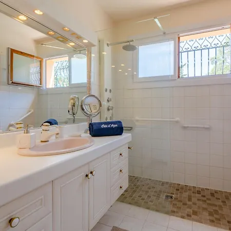 Les Mimosas-3 By Interhome Apartment