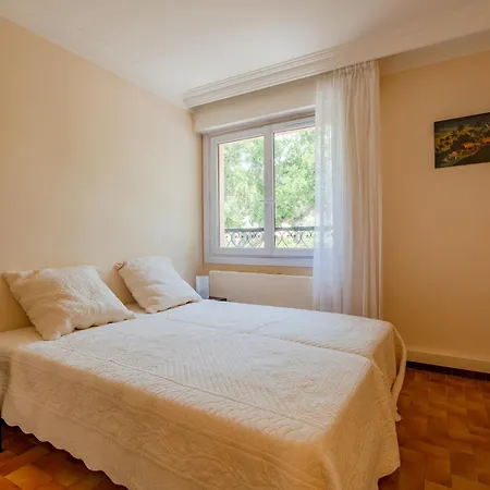 Les Mimosas-3 By Interhome Apartment
