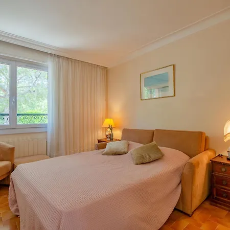 Les Mimosas-3 By Interhome Apartment Saint Aygulf