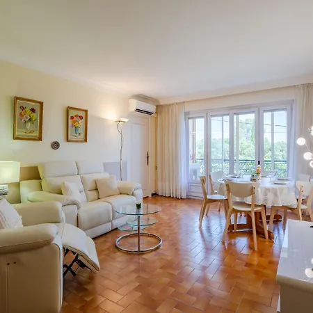 Les Mimosas-3 By Interhome Apartment